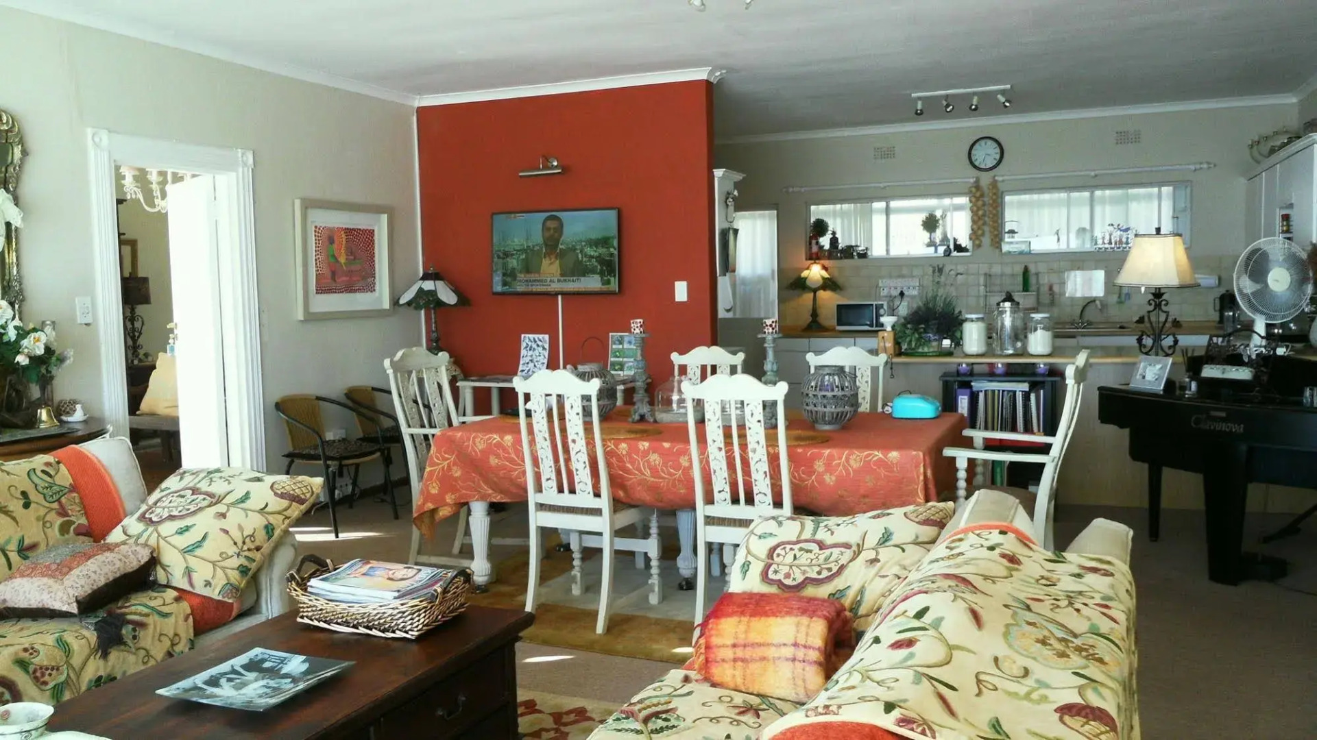 Zabdiel Self Catering