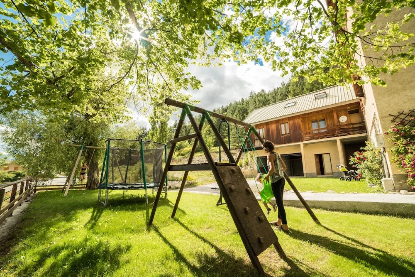 Chalet Les Moineaux : Gites et Chambres d'Hotes