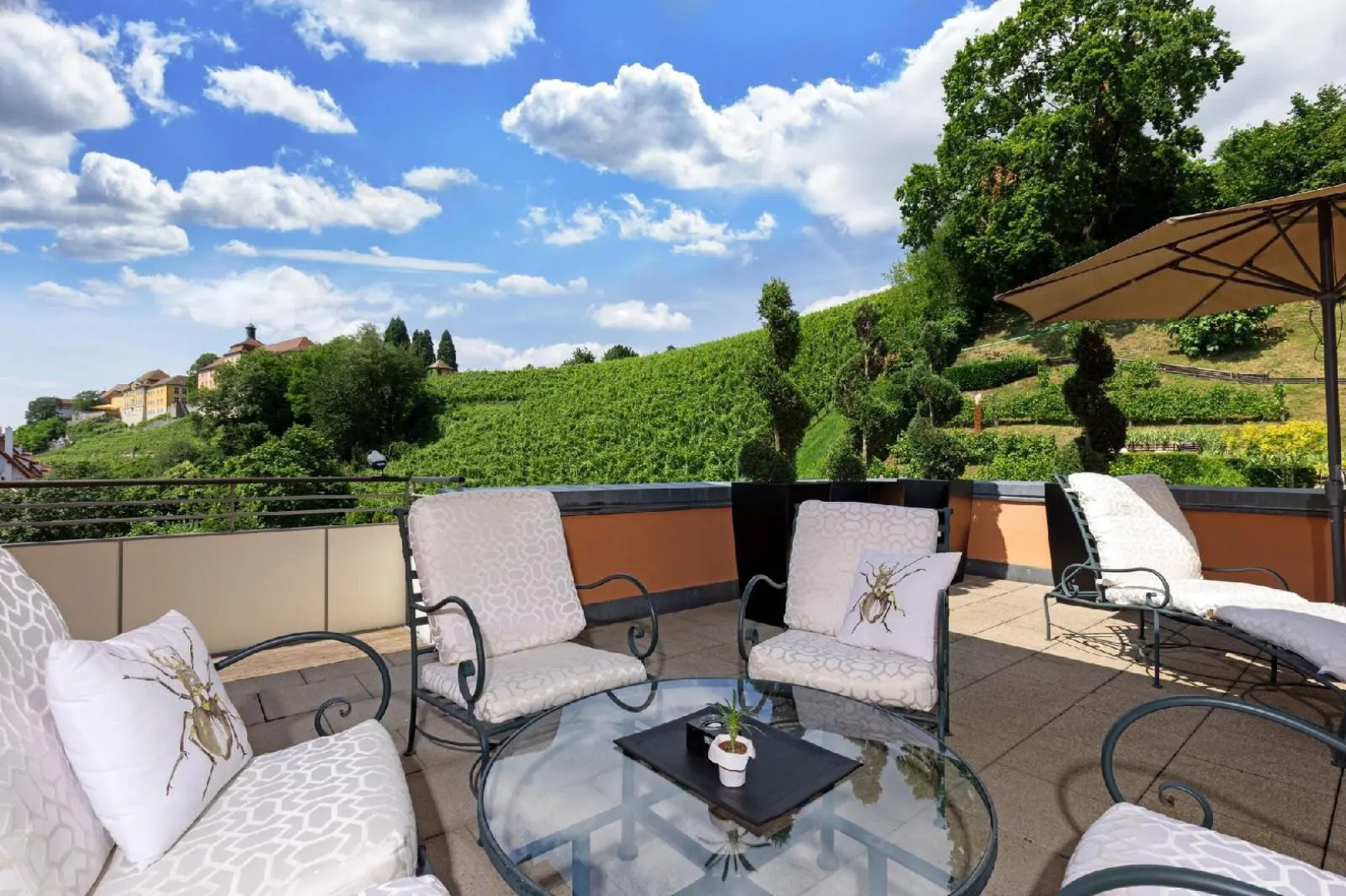 Romantik Hotel Residenz am See