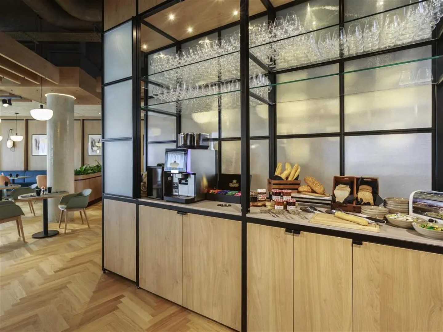 Novotel Cambridge North