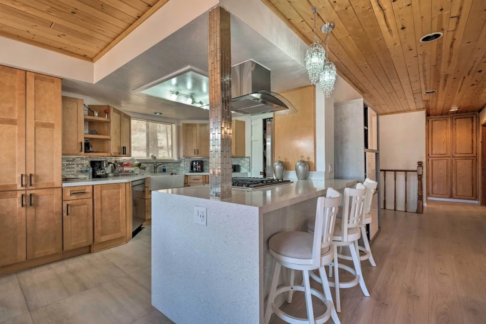 Cozy Pine Mountain Cabin: Hike, Bike, Fish Nearby!