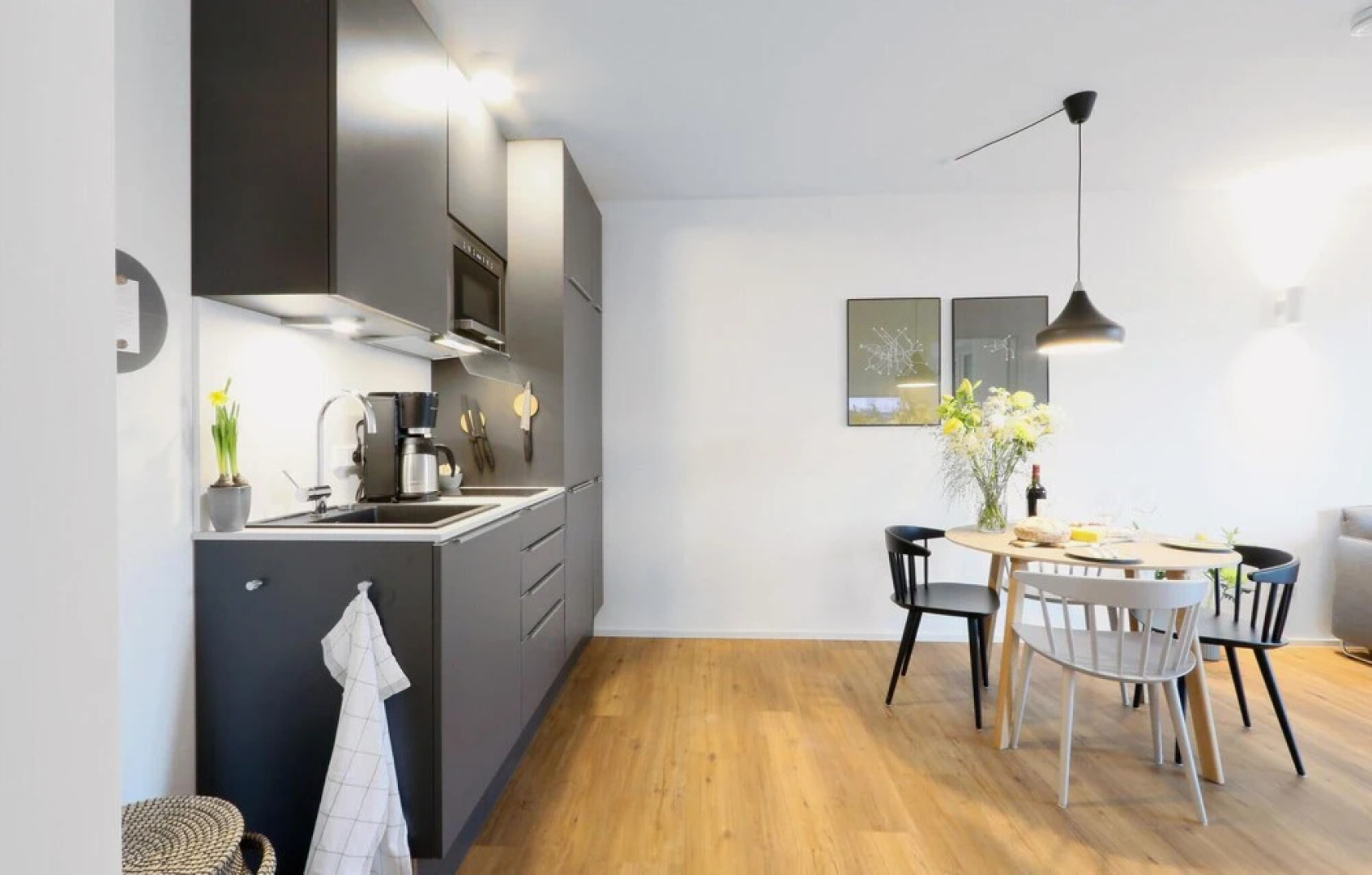 Awesome Home in Lembruch/dümmer See With 1 Bedrooms, Wifi and Indoor Swimming Pool