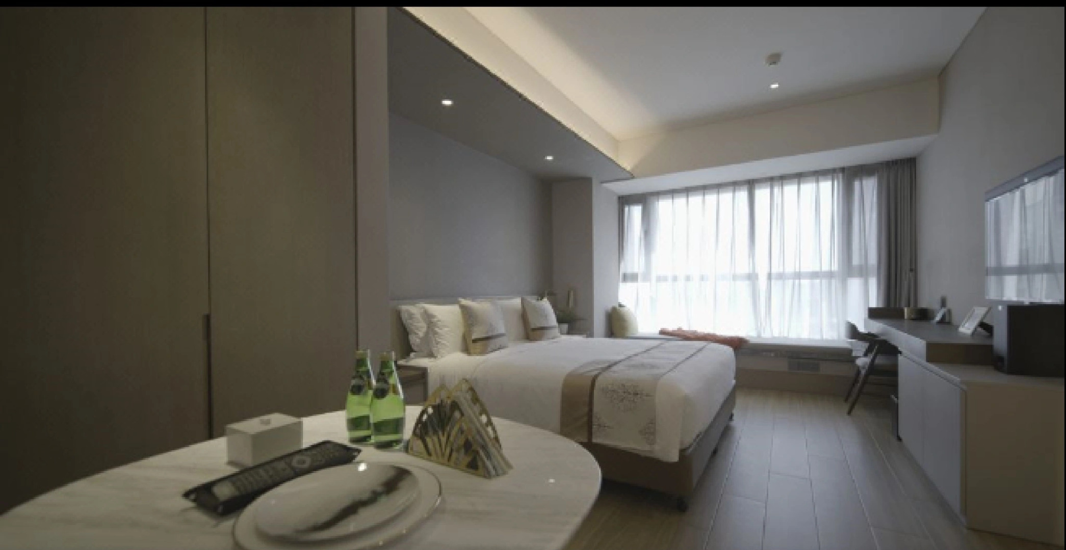 Somerset Zhongmao Changchun