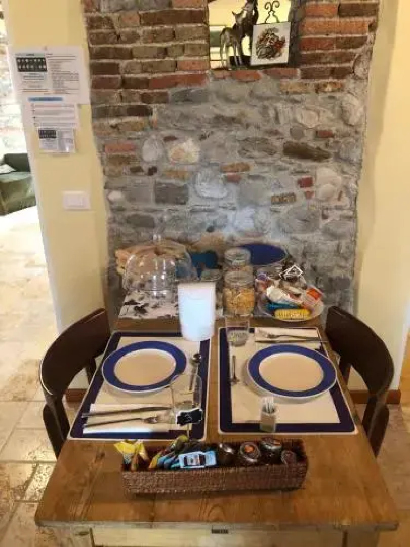 Agriturismo Borgo Chiasalp