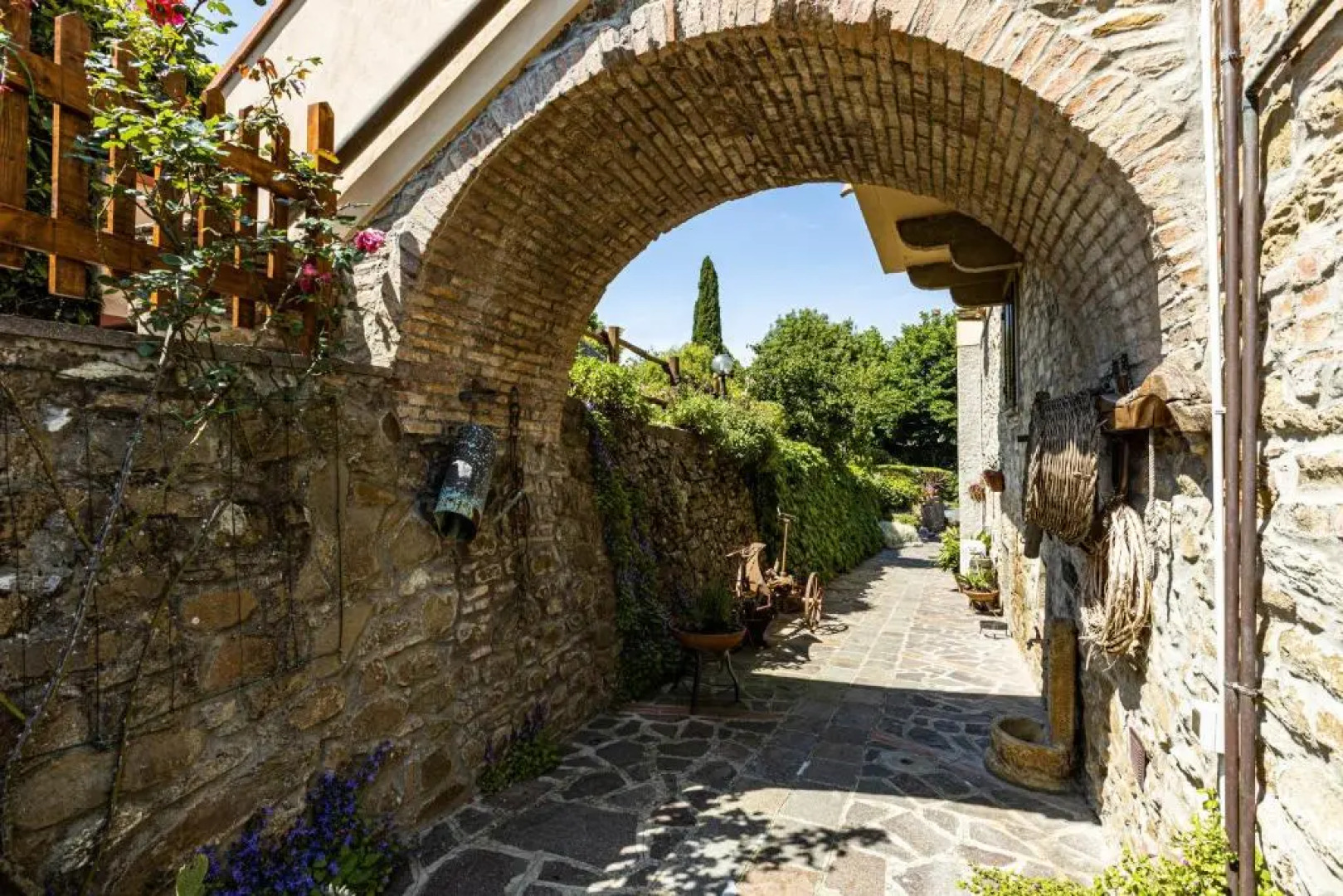 Tuscany Holiday Concierge - Holiday Home Cimpoli 53