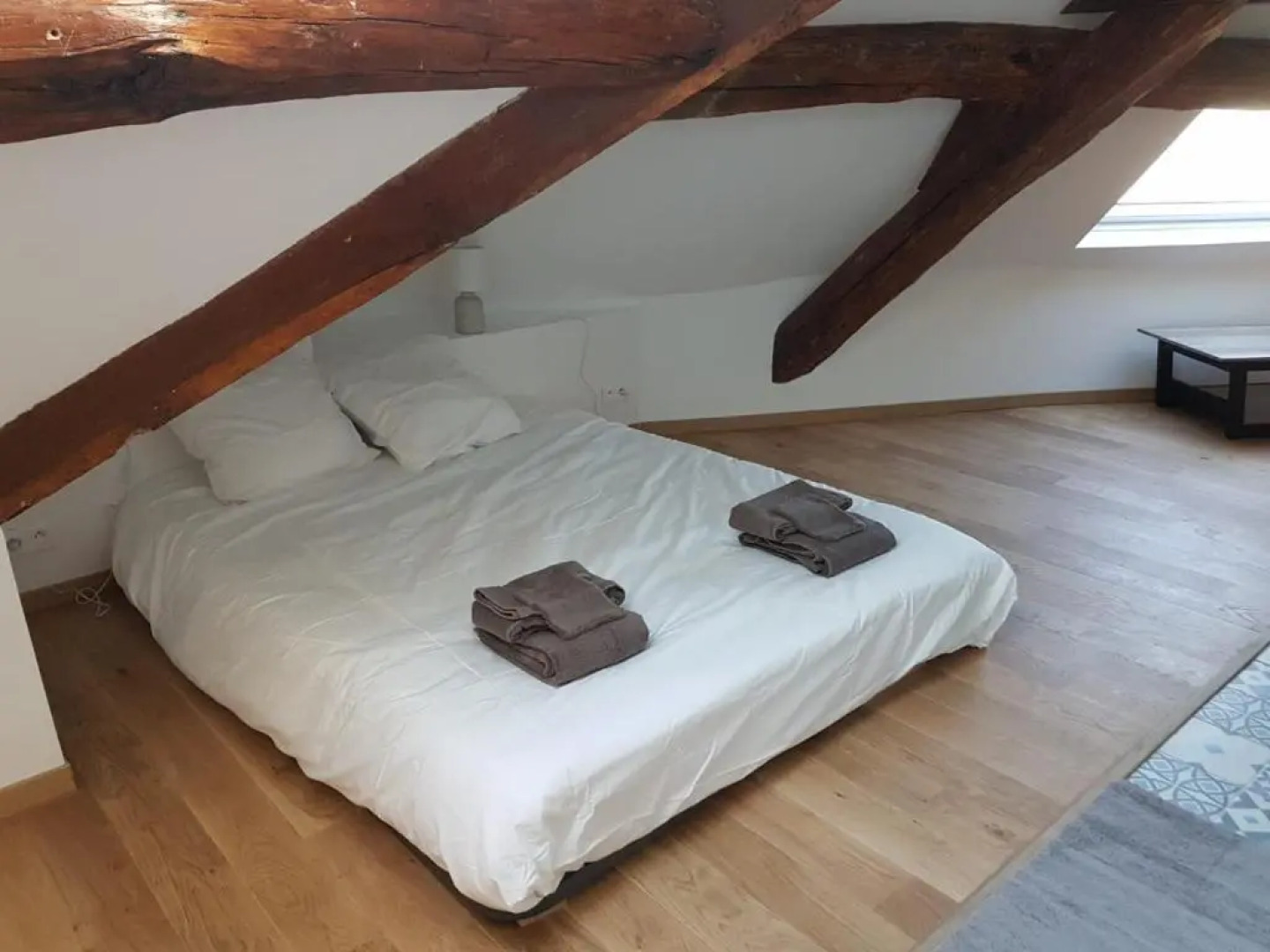 Les chambres d'Orsay