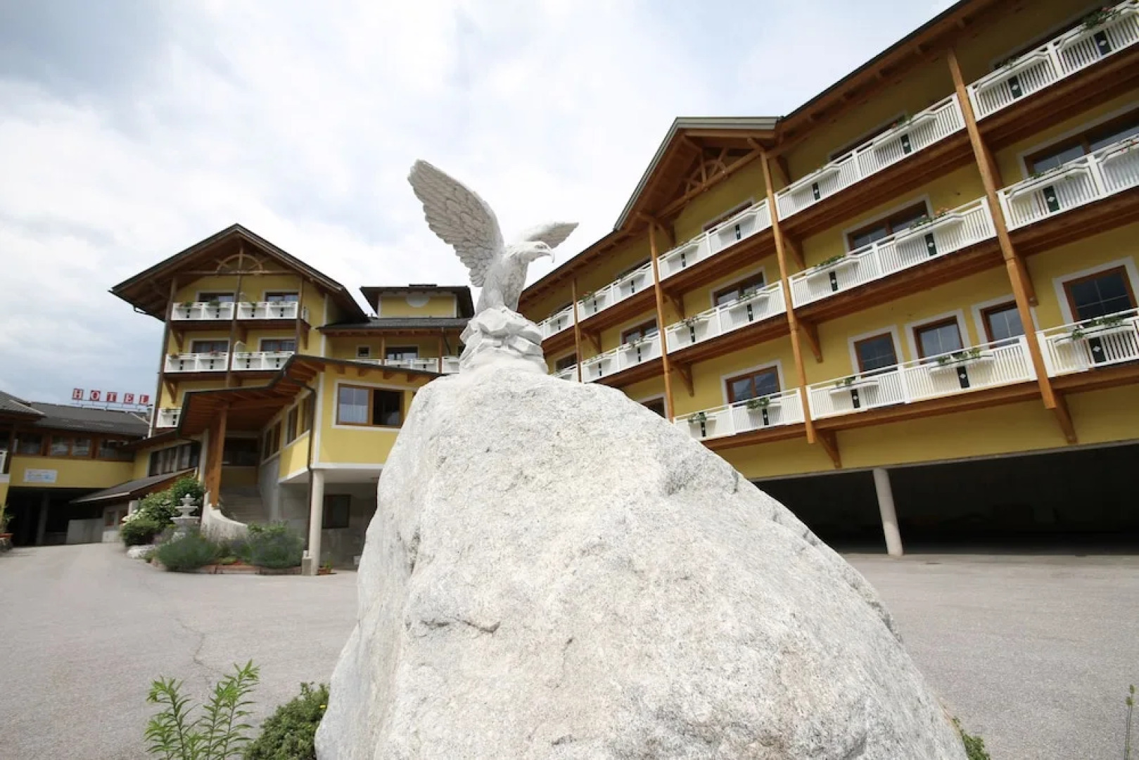 Erlebnishotel Mölltal