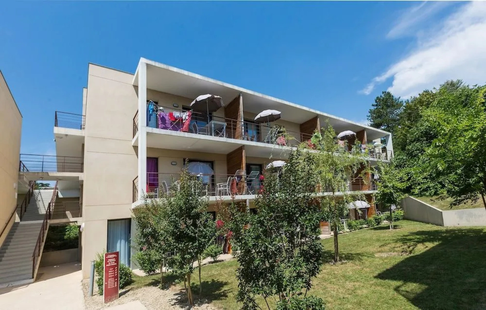 Résidence Odalys Le Clos Saint Michel