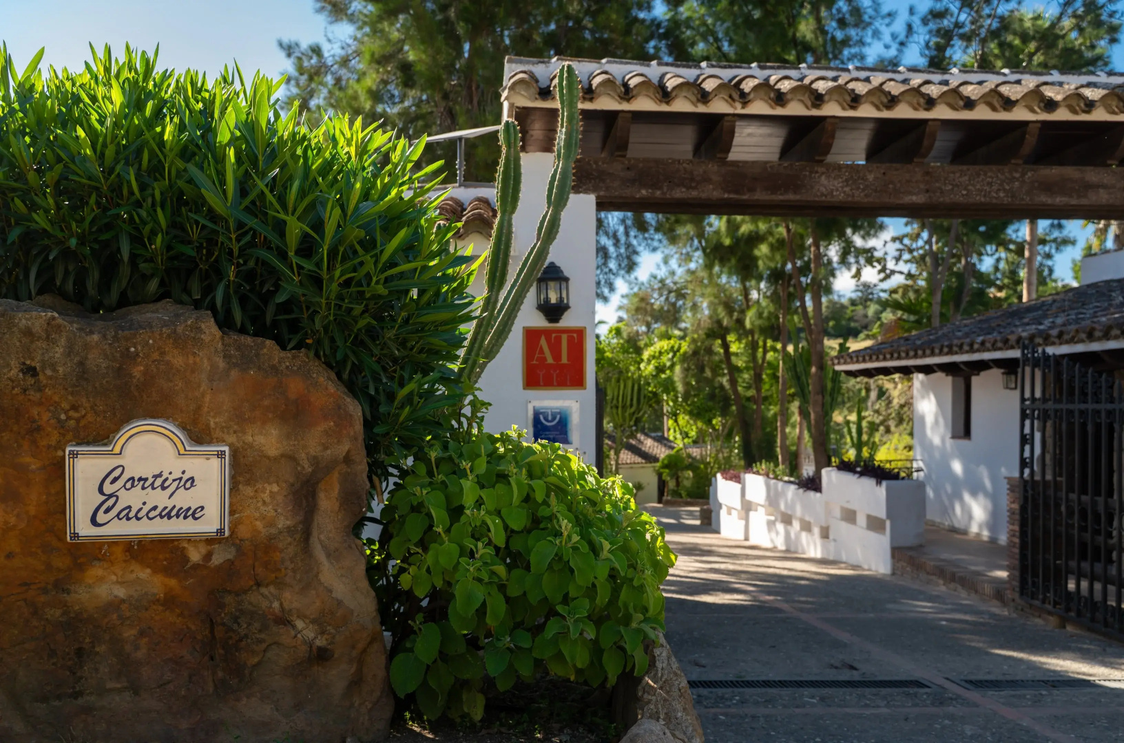 Málaga Sierra de las Nieves by Real Spain hotels