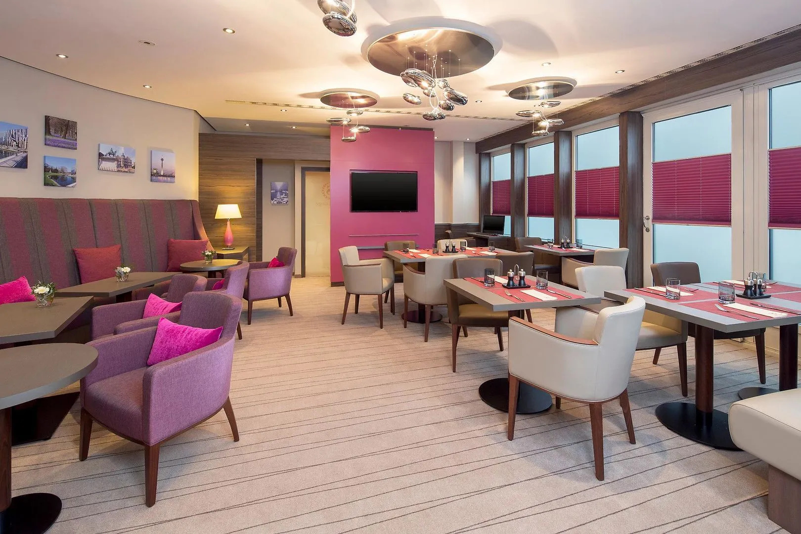 Sheraton Duesseldorf Airport Hotel