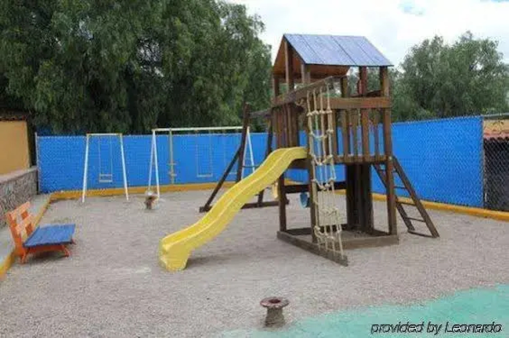 Hotel y Club Villa de la Plata