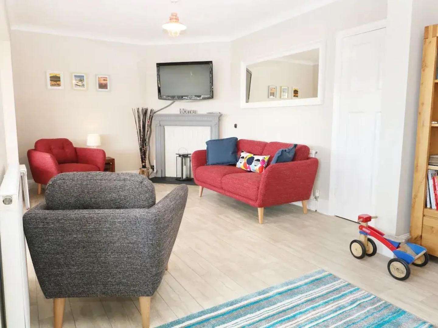 The Beach House Criccieth