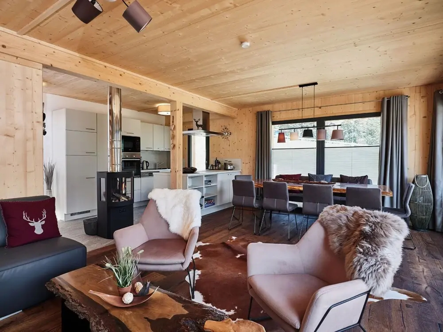 Chalet Wellness XL 10 P Steinach am Brenner