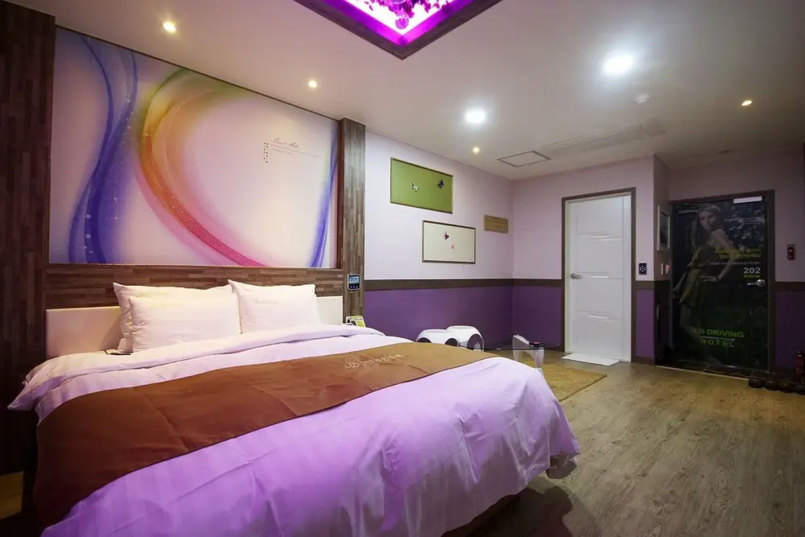 Jindo JD Self Check-in Motel