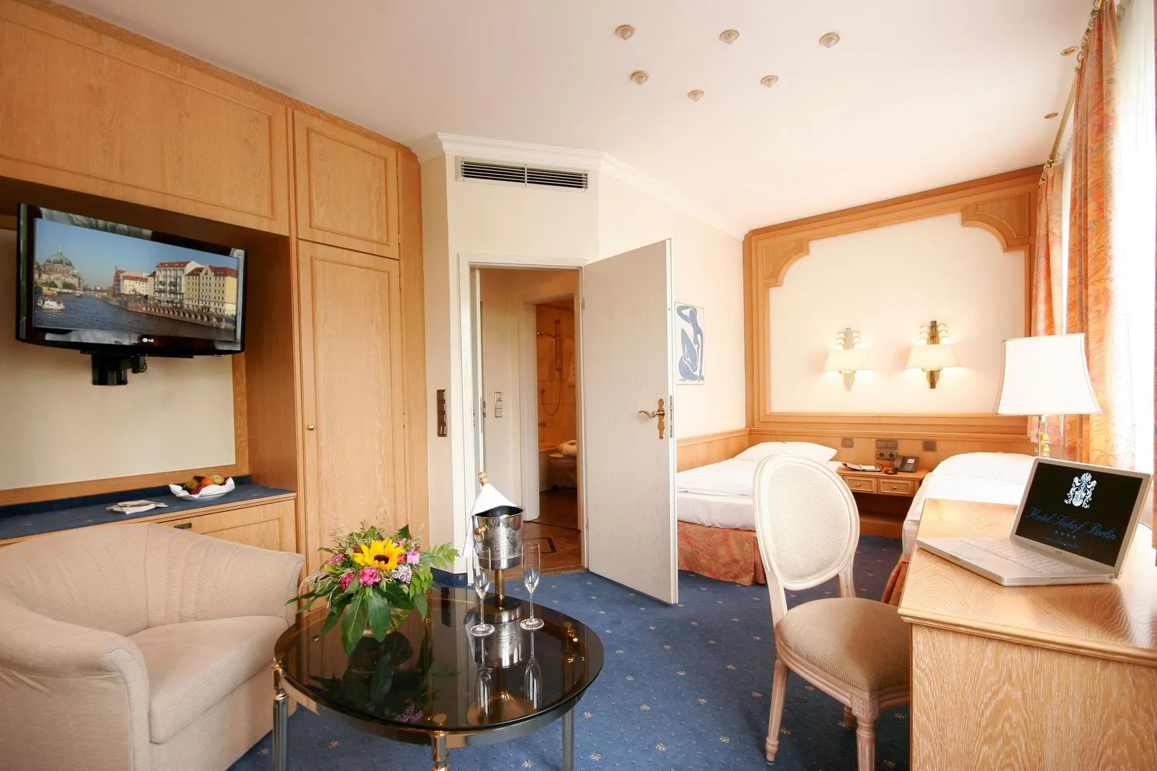 Ringhotel Seehof Berlin