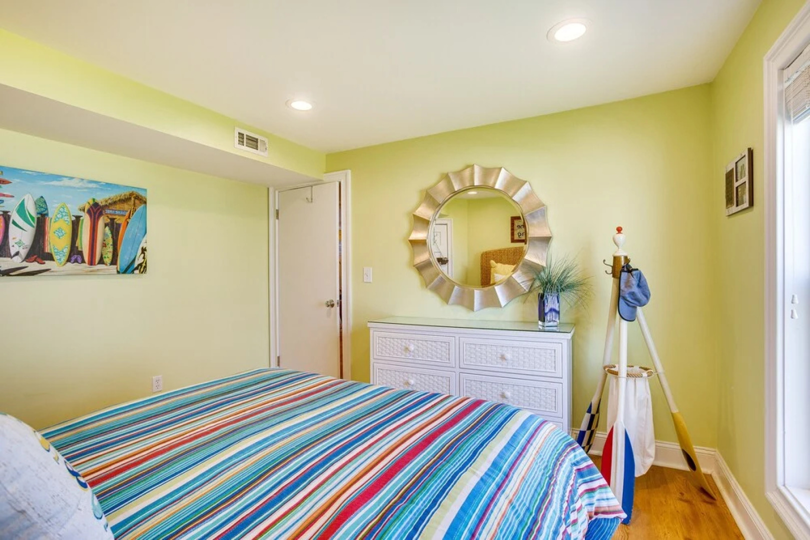 Dewey Beach Cottage Near Ocean - Walk to Beach!