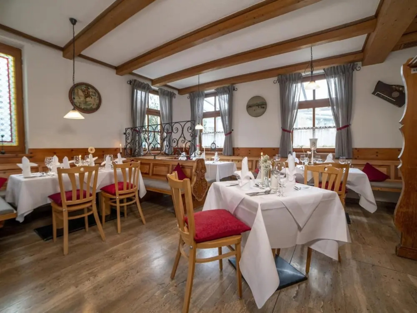 Hotel Restaurant Luitpold am See