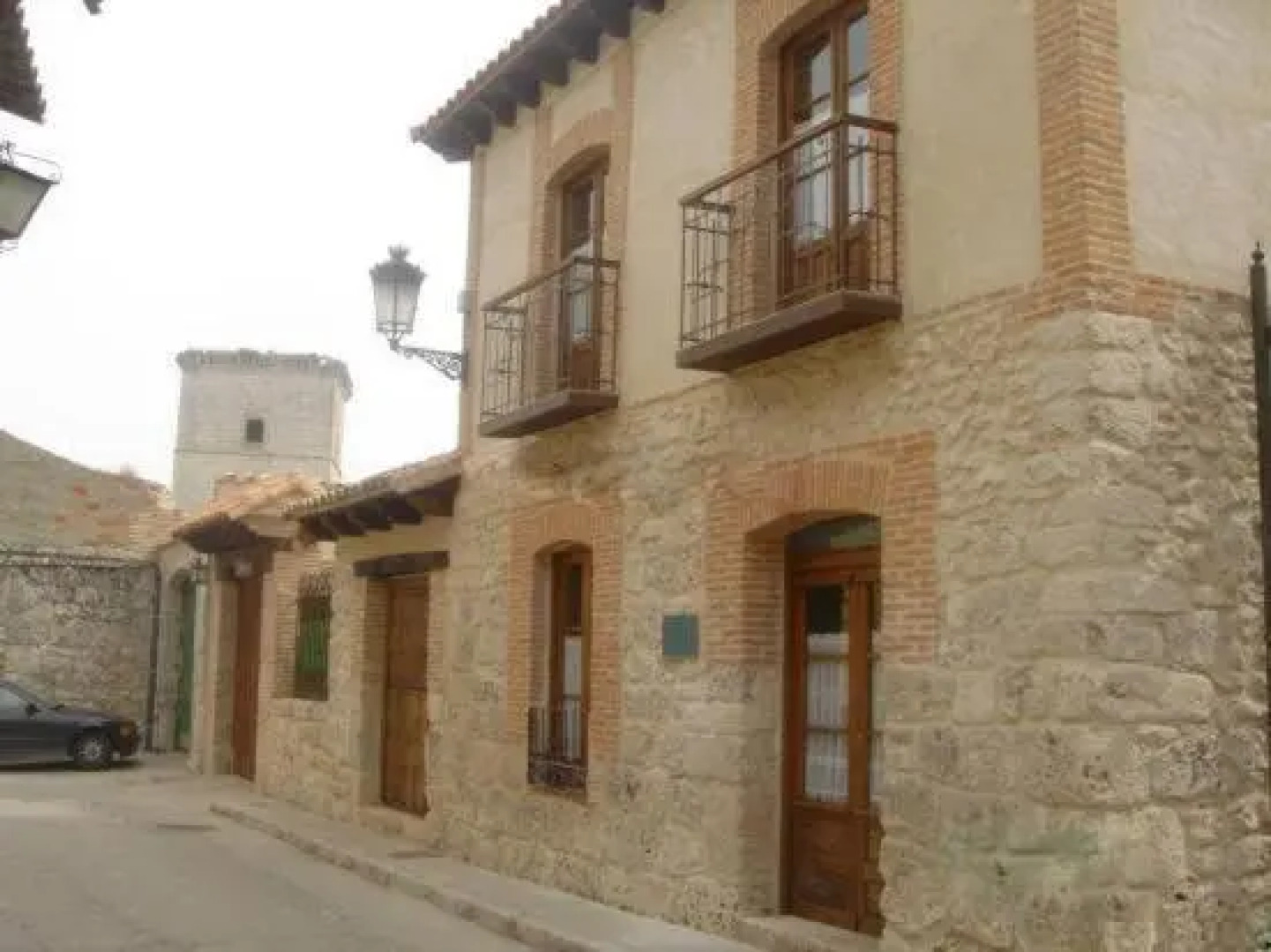 Casa Rural La Enhorcadora