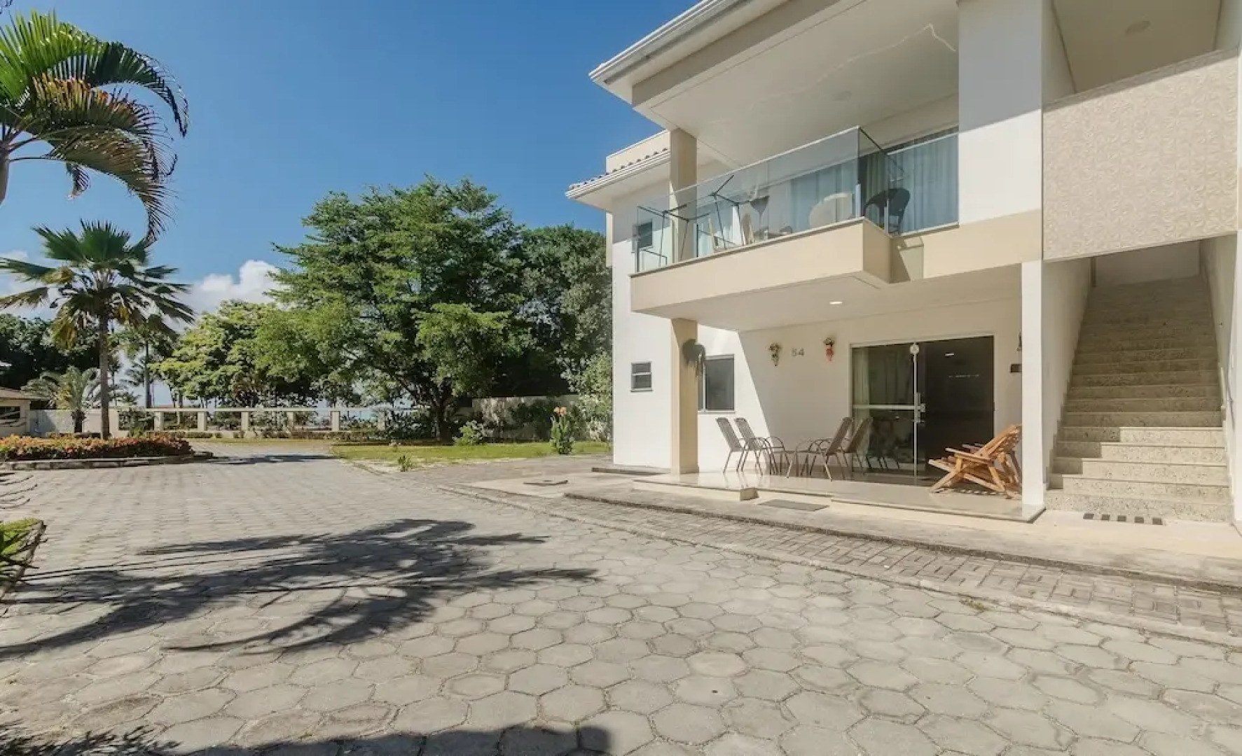 Condominium With Swimming Pool at Praia do Muta in Porto-ba - MUT