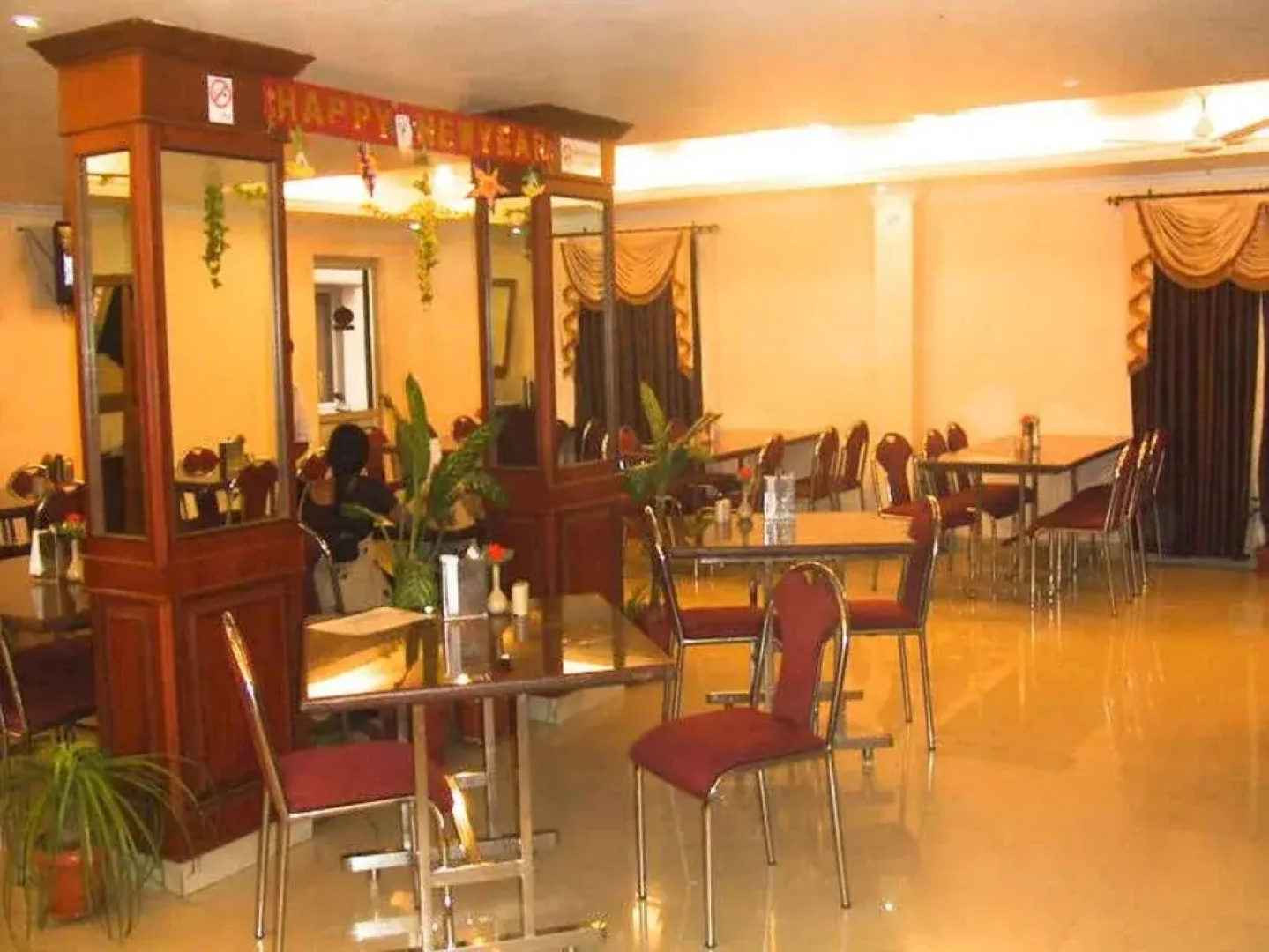 Kumaran Residency