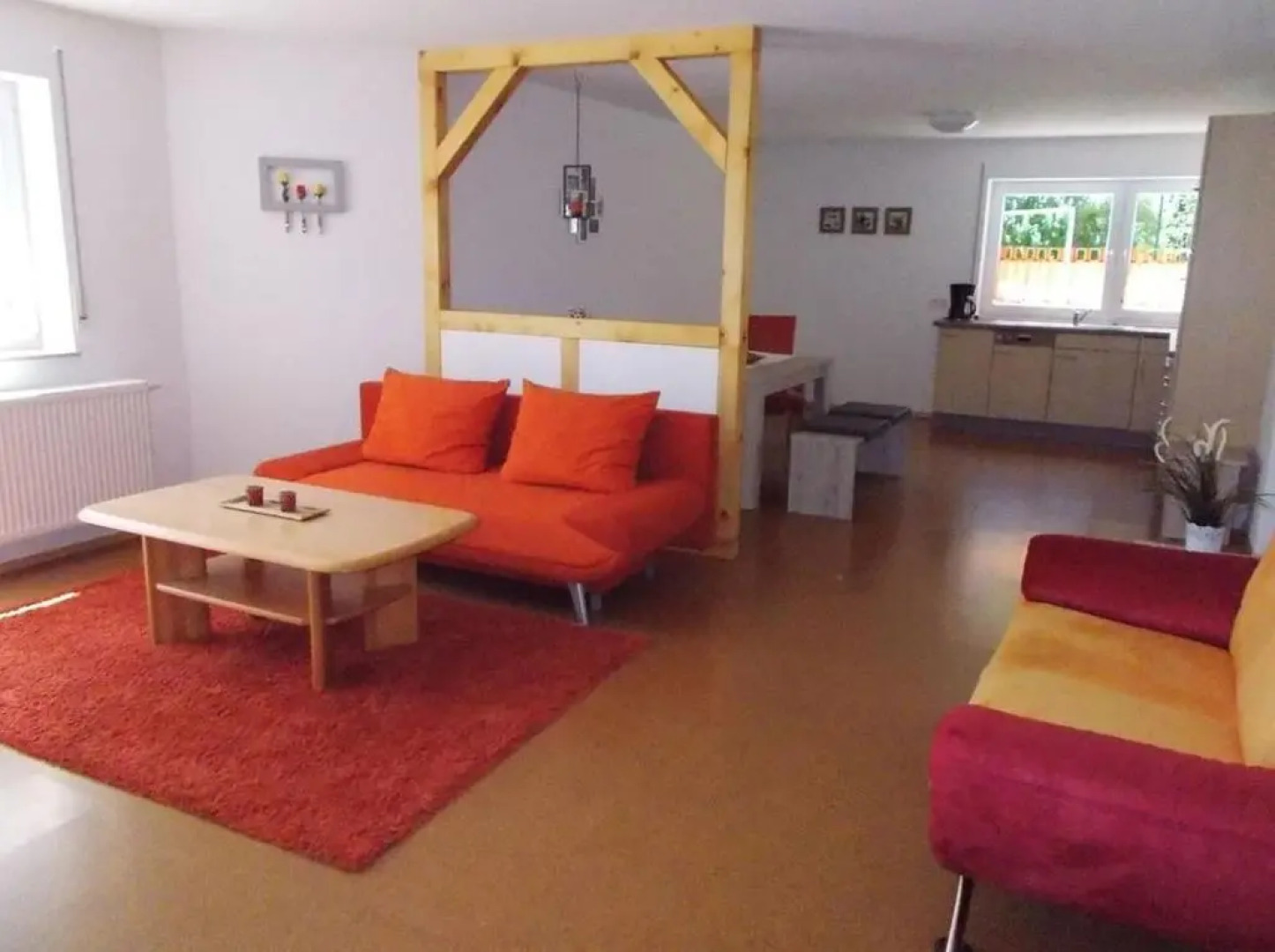 Ferienwohnung Mohnblume