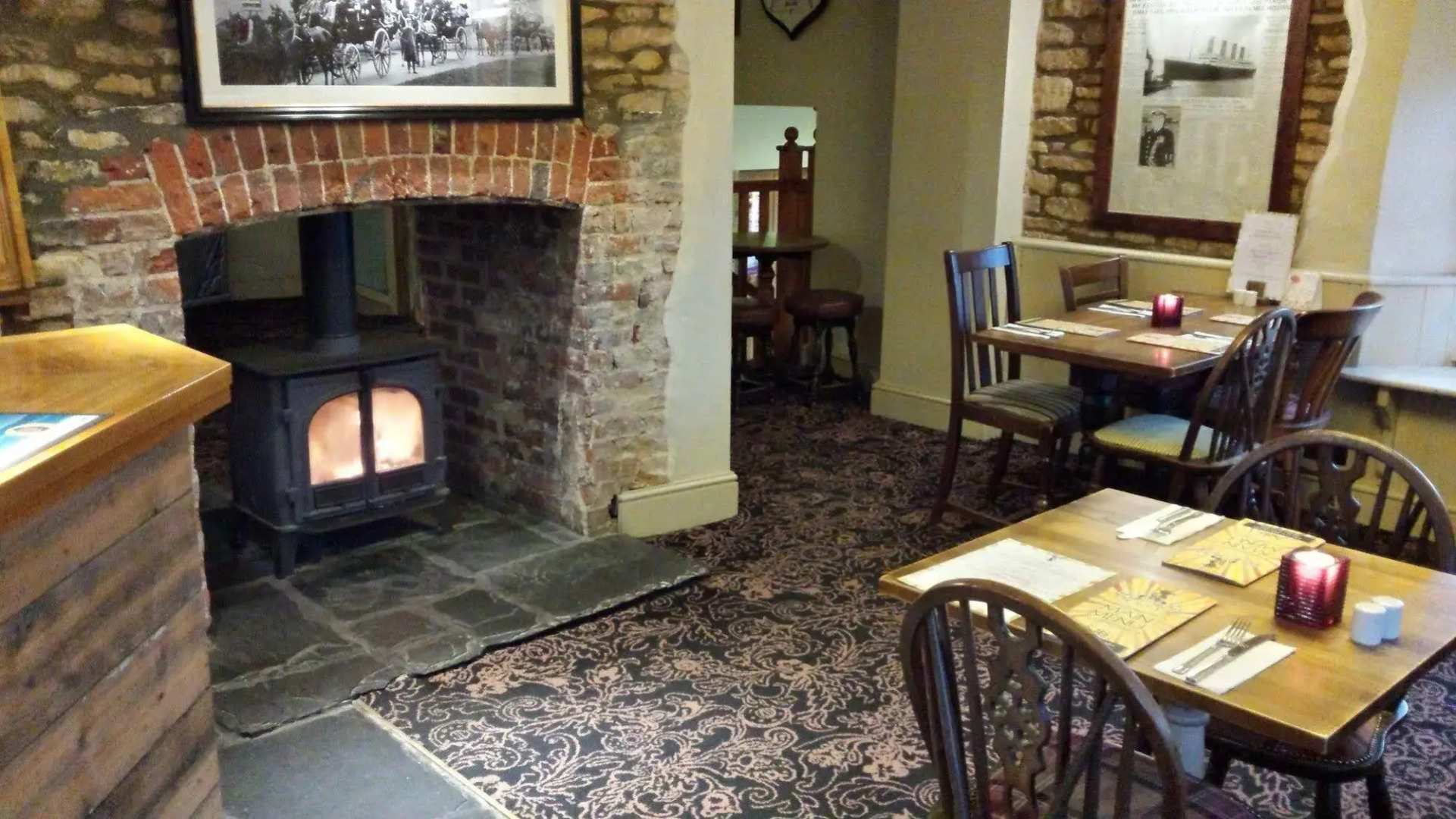 Sturdy's Castle Country Inn