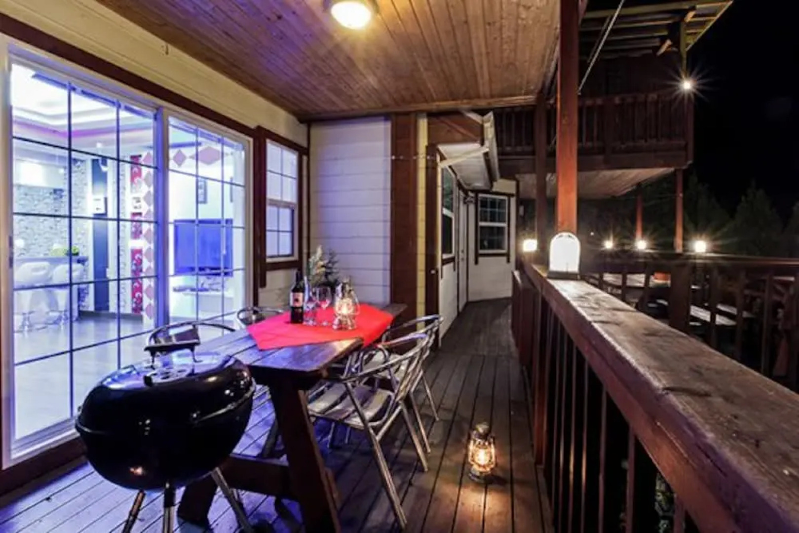 Hoengseong Rose of Sharon Pension