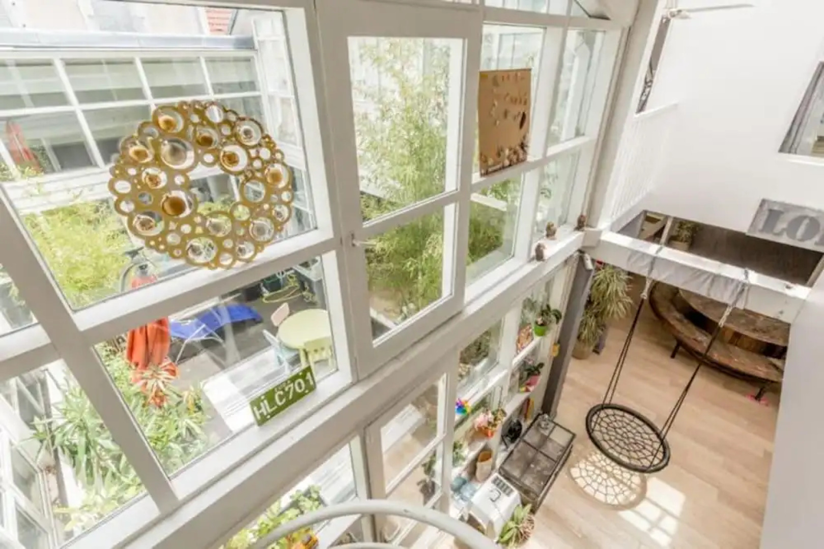 Apartment With 3 Bedrooms in Colombes, With Furnished Terrace and Wifi