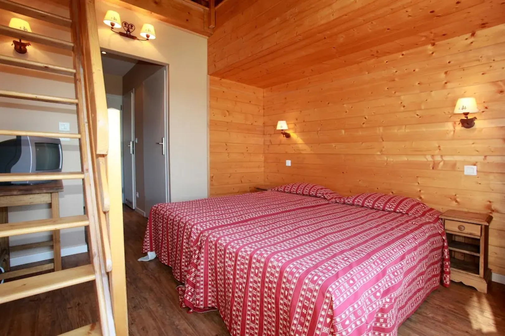 Odésia Vacances Chalet le Grépillon