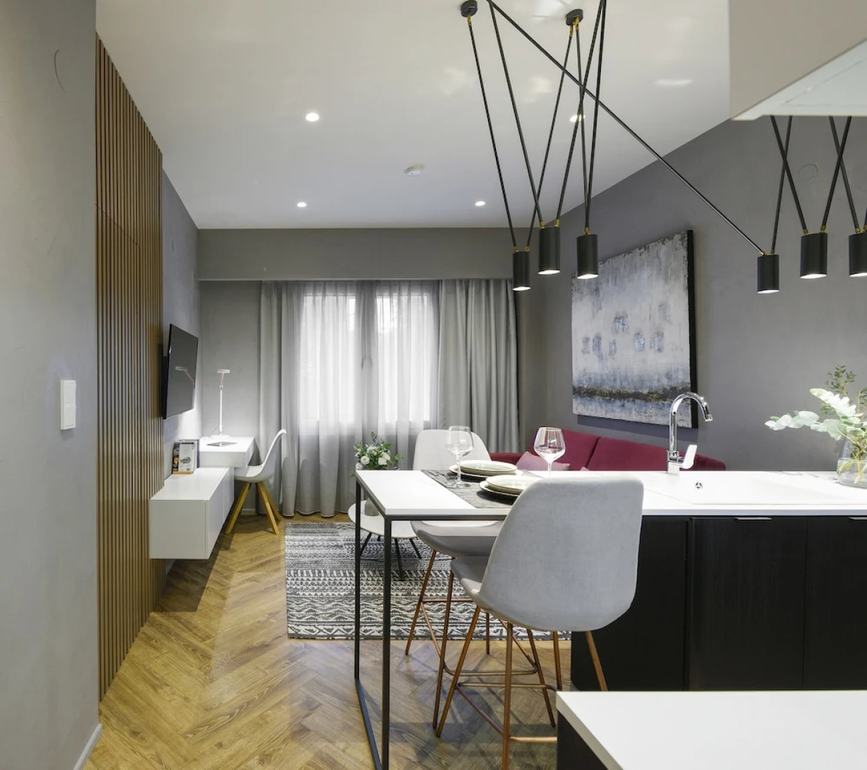 Olvios Luxury Suites