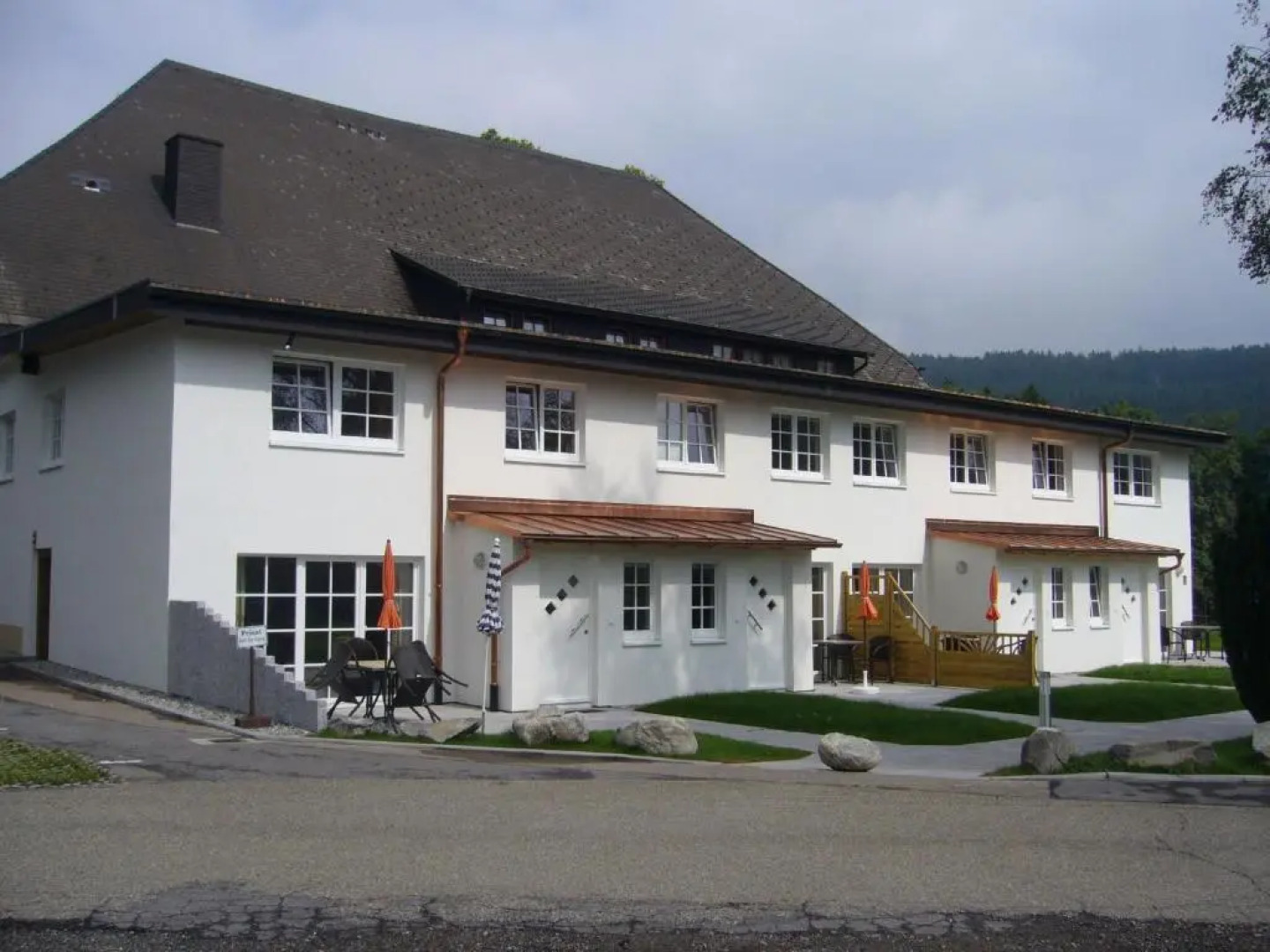 Hermeshof und Biohaus