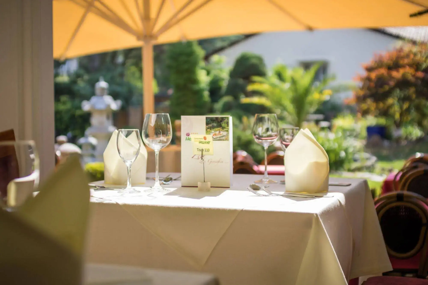 Gartenhotel Heusser
