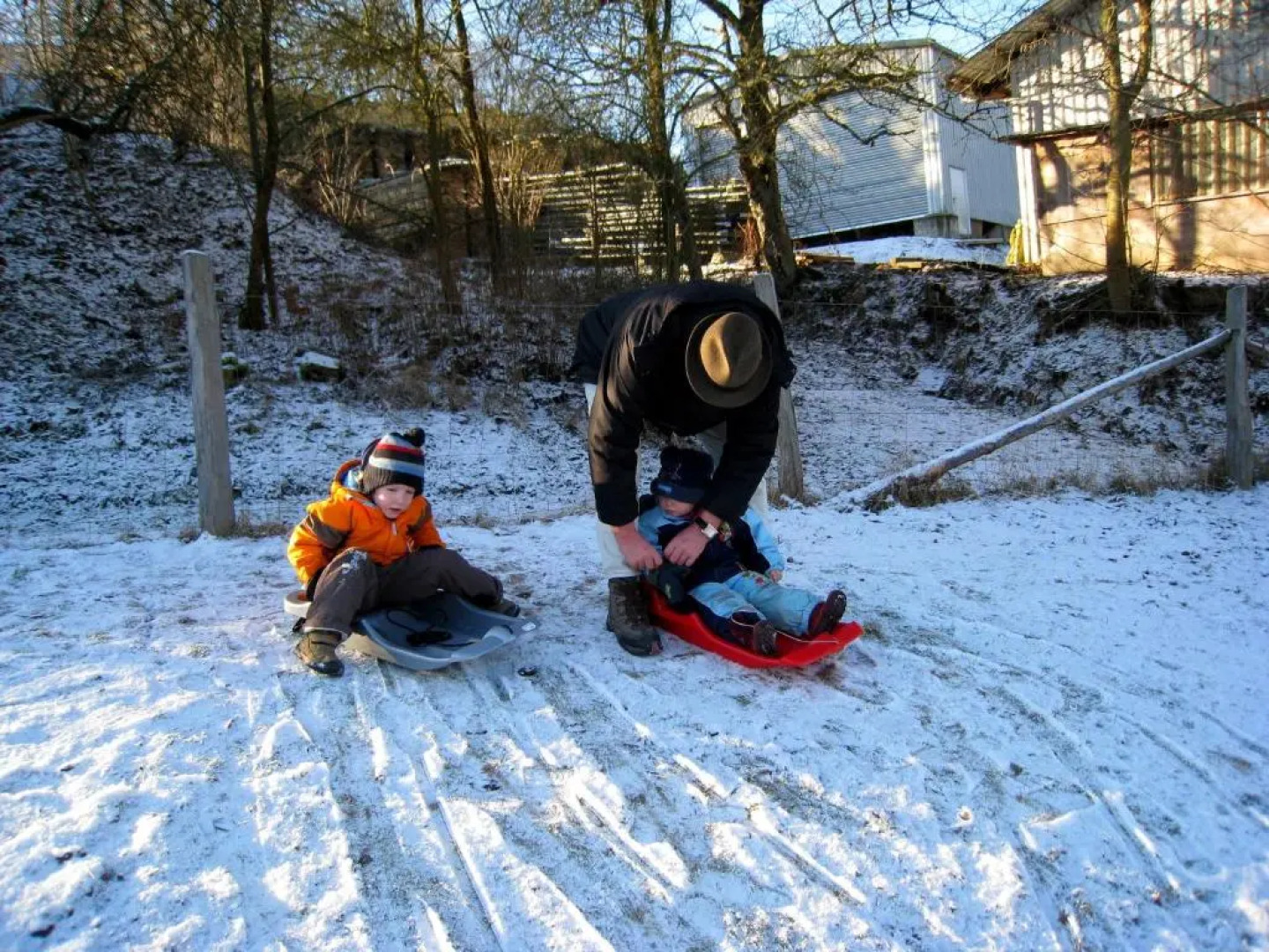 Ferienwohnung Bäumner