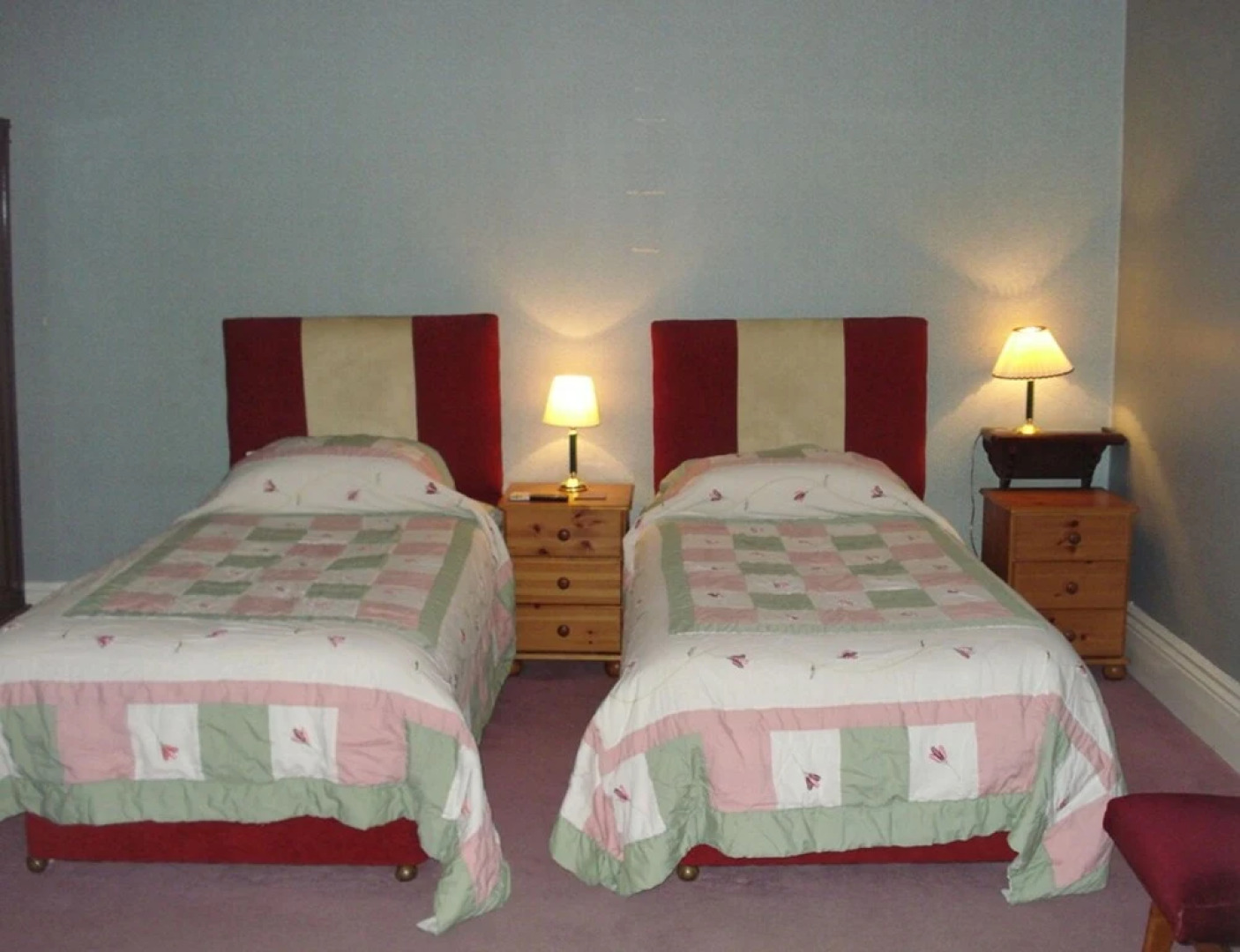 The Briary Hotel - Guest House