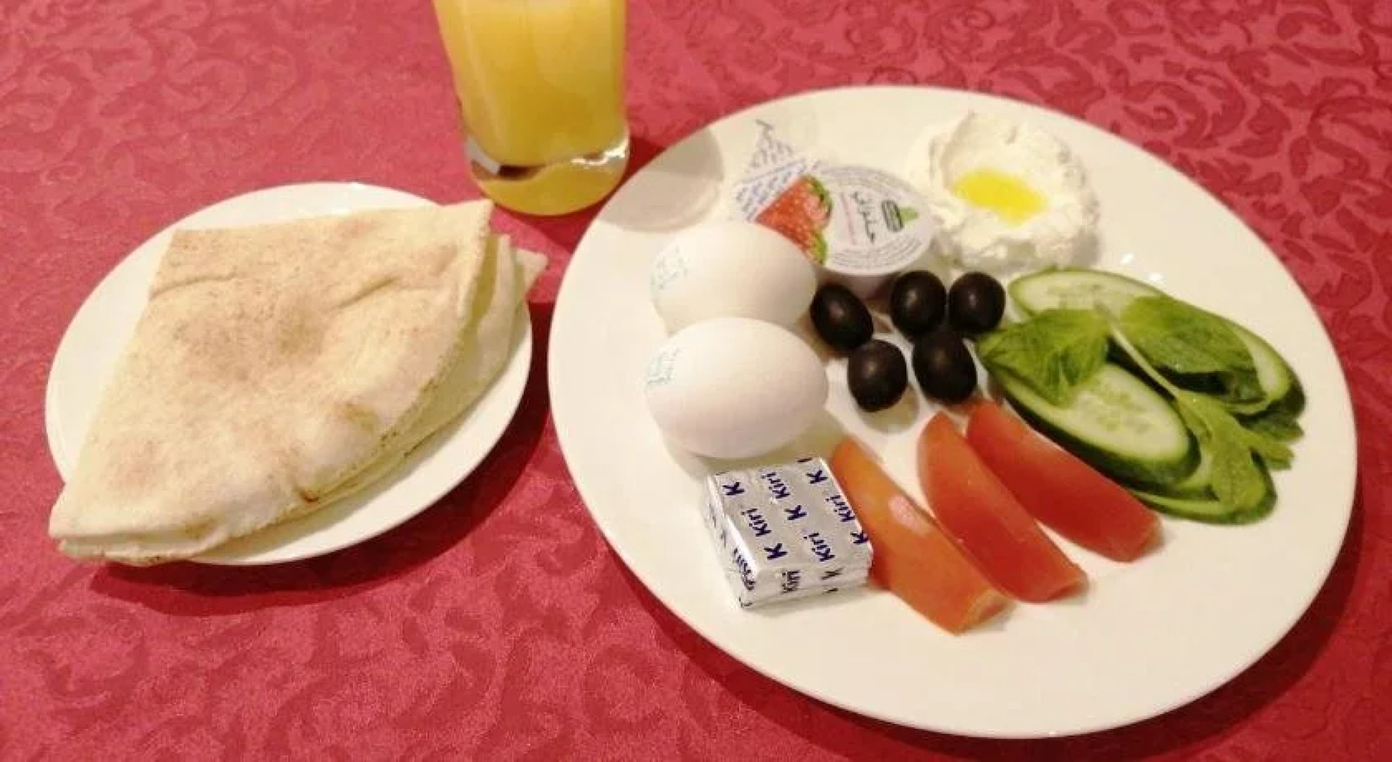 Al Ramla Al Hamra Furnished Units