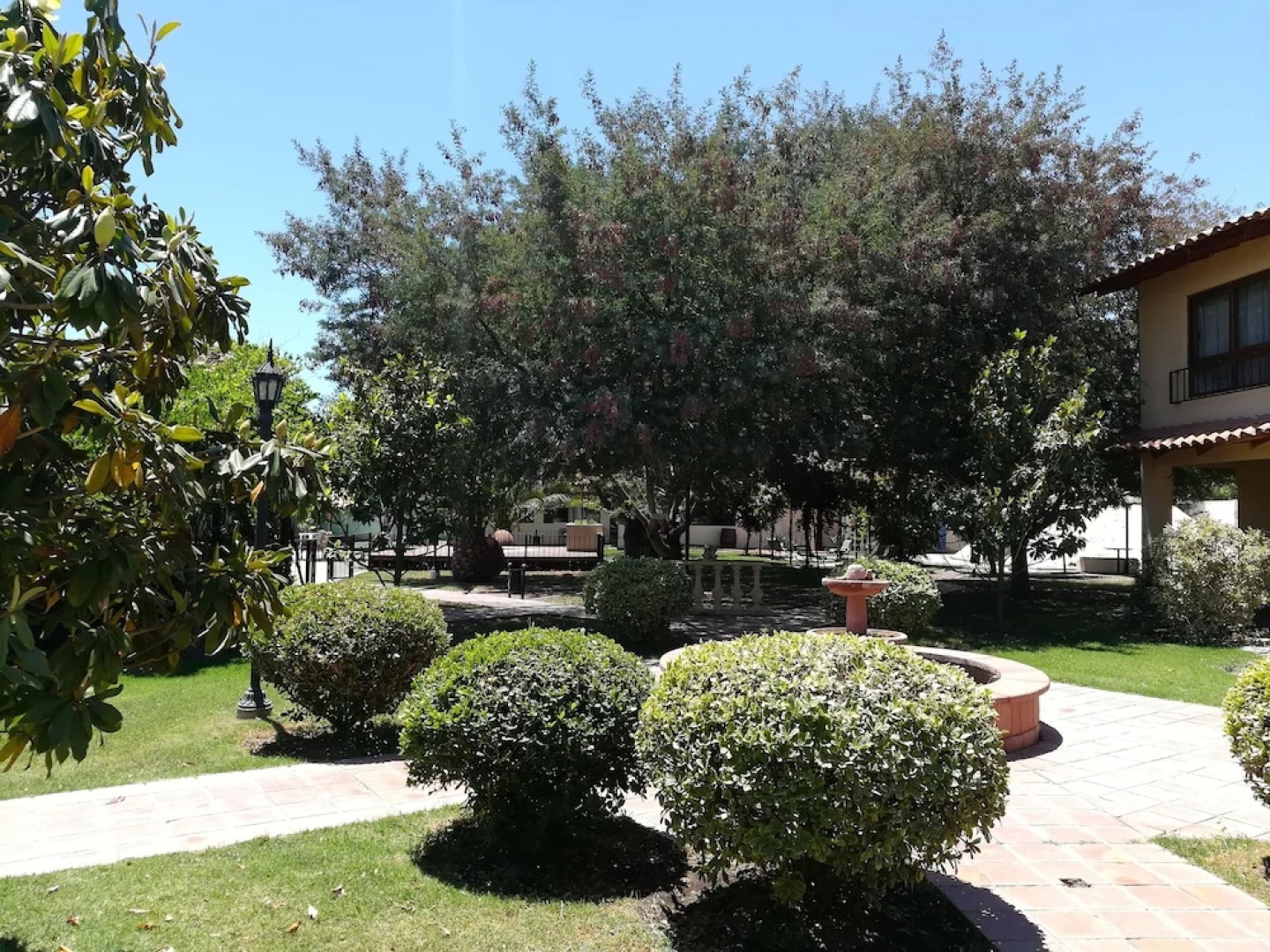 Howard Johnson Hotel Rinconada de Los Andes