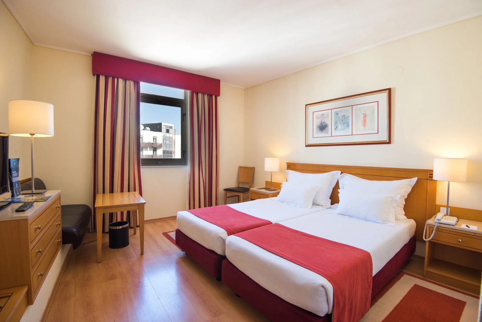 Vila Gale Ampalius Resort Hotel