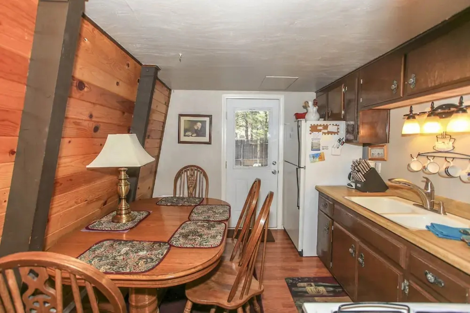 A Humble Hilltop Hideaway