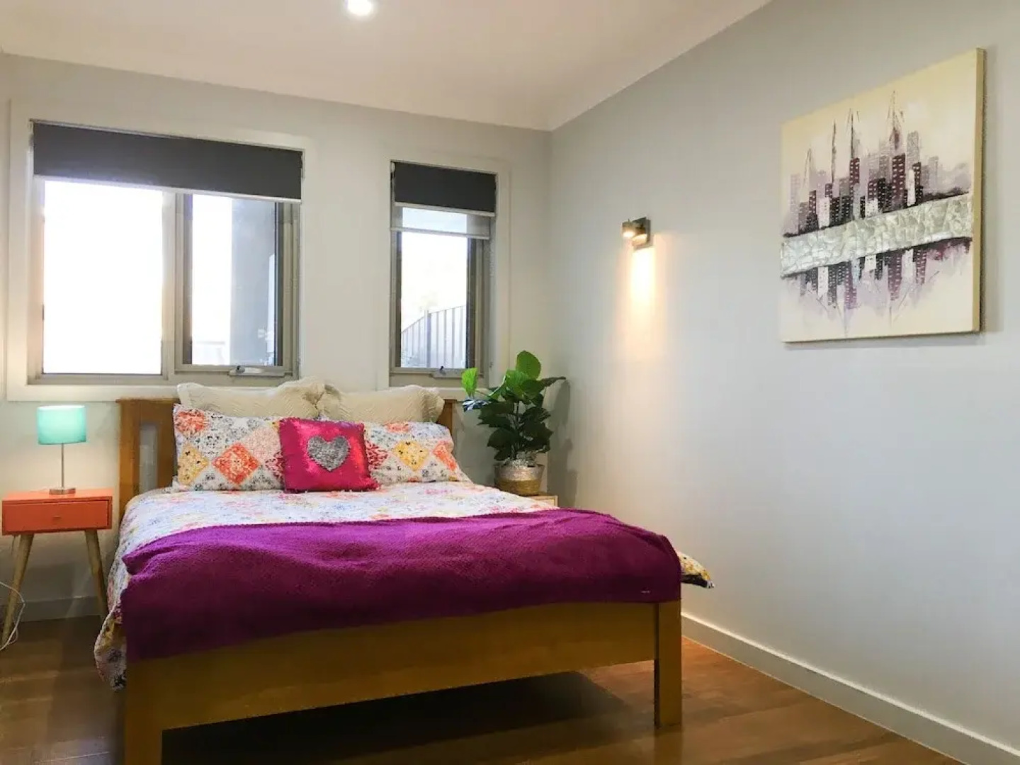 Newly Built and Spacious Home