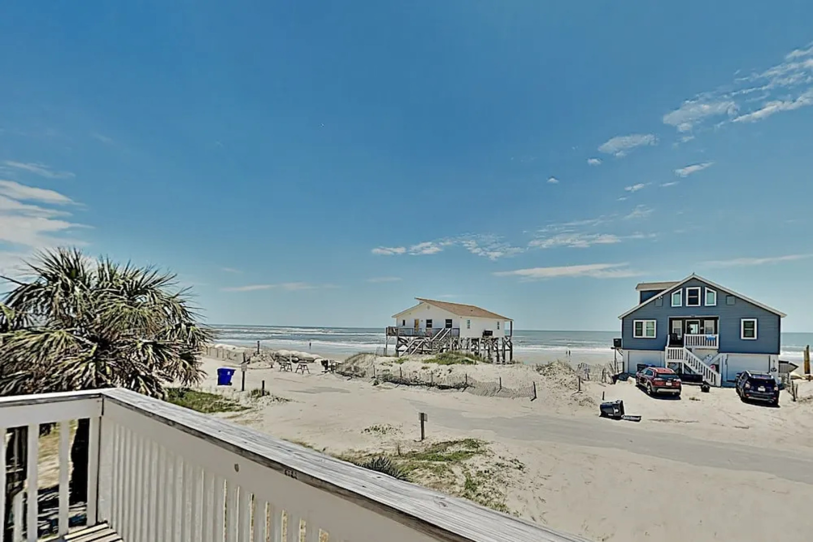 New Listing! Ocean-view Beach W/ Private Pool 4 Bedroom Home
