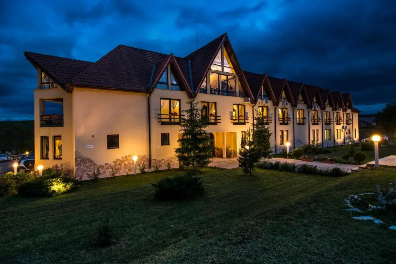 Archia Mansion Boutique Hotel