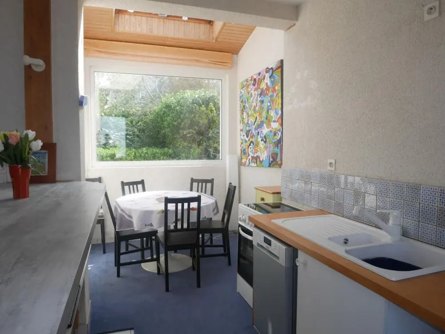 Holiday Home in Ploudalmyzeau