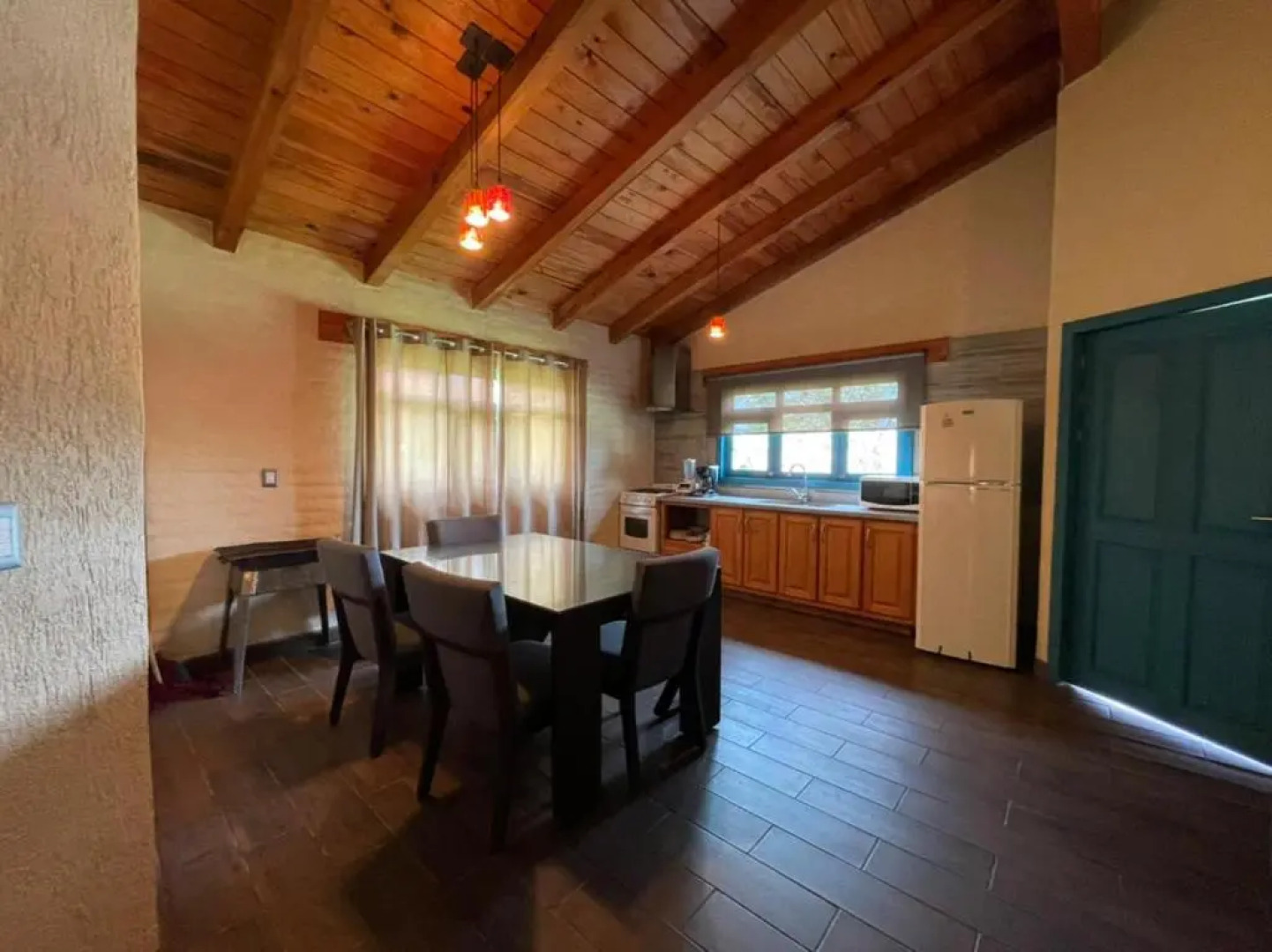 Cabañas Mazzatl 6 pax