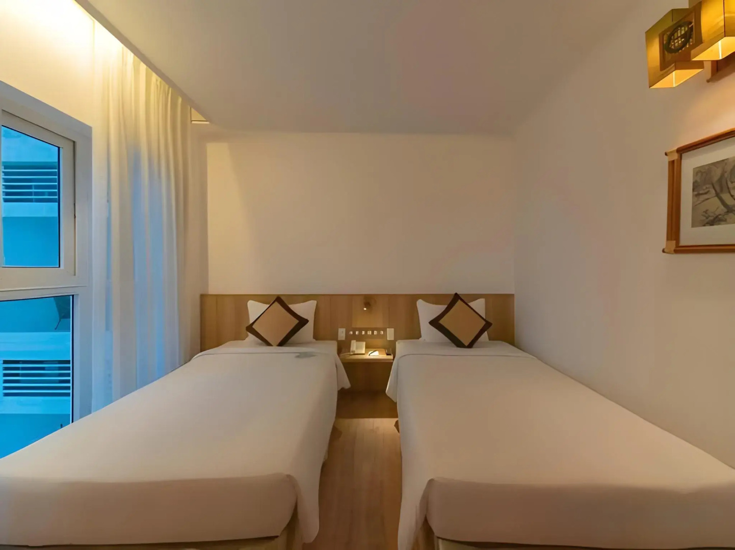 Green World Hotel Nha Trang