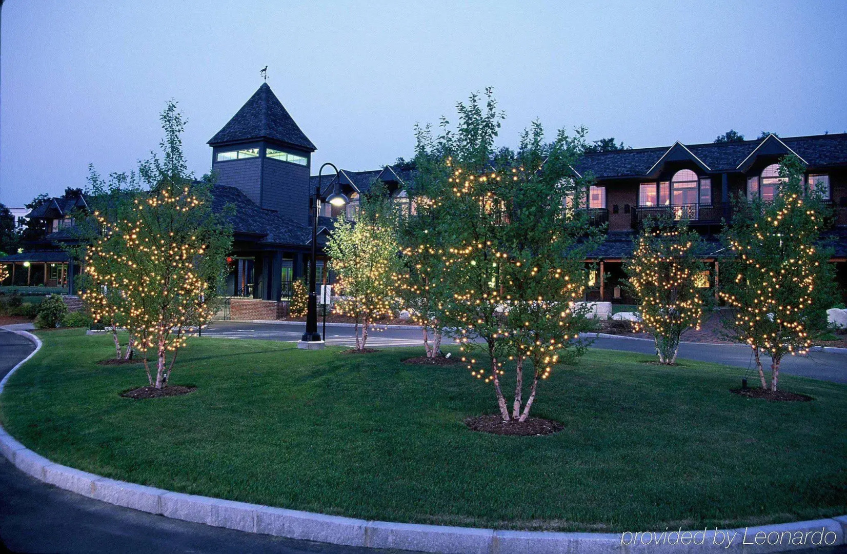 Lake Opechee Inn and Spa