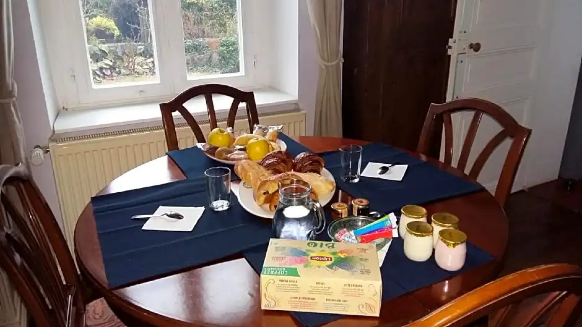 Chambre d'hôte chez Murielle