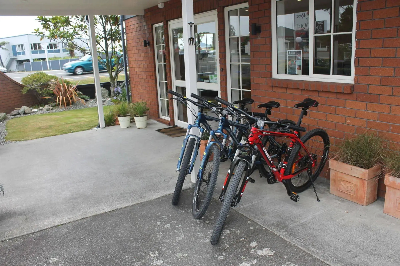 Alpine Rose Greymouth Motel