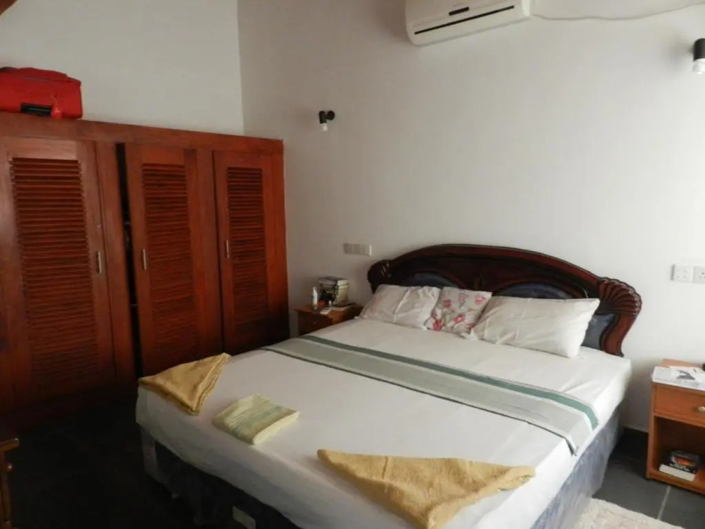 Haus am Meer "Wilde Ananas"