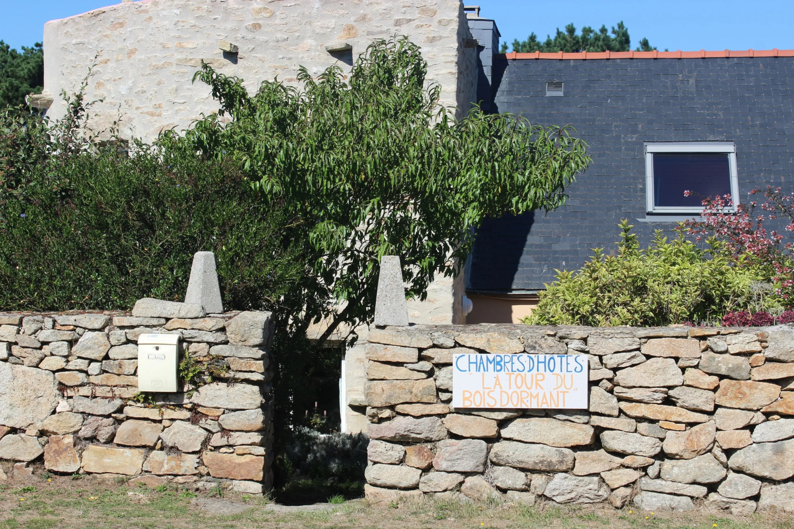 La Tour du Bois Dormant