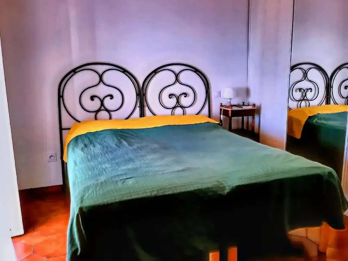 Apartment in Cervione With Balcony/terrace